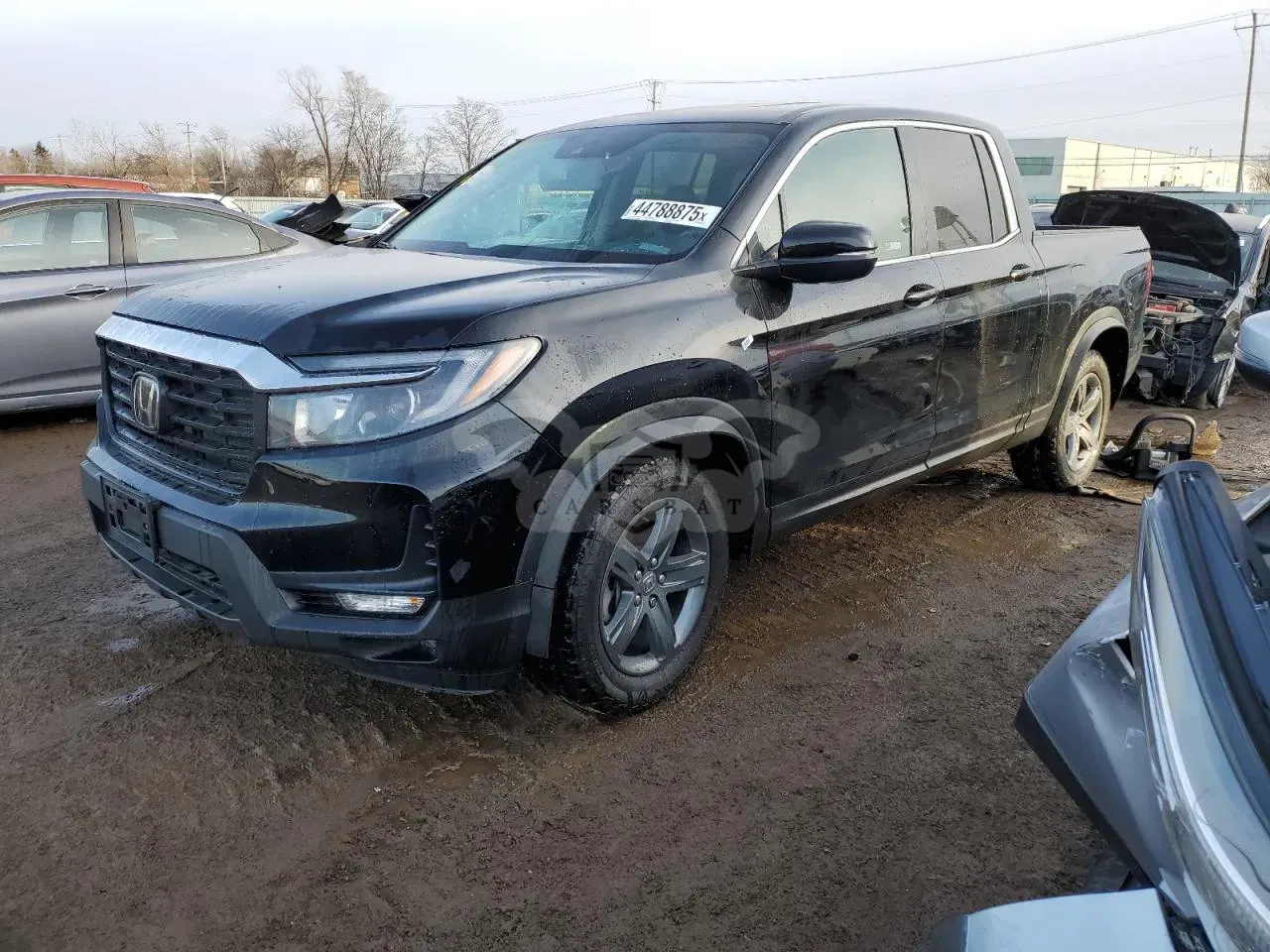 Honda Ridgeline RTL 3.5L 6 2023
