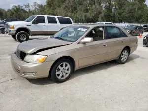 Toyota Avalon XL 3.0L 6 2001
