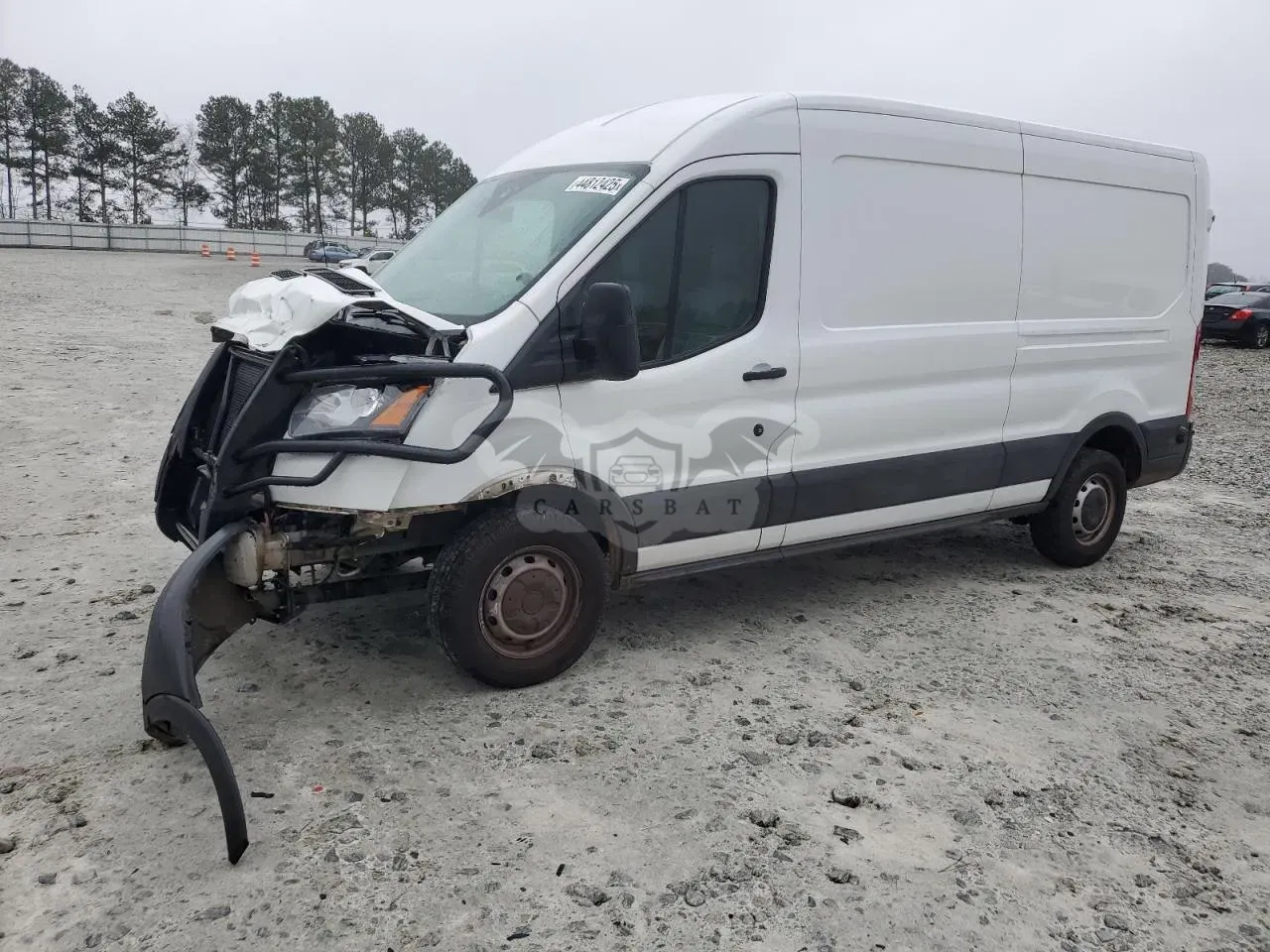 Ford Transit T-250 3.7L 6 2019