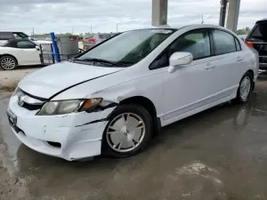 Honda Civic 1.3L 4 2010