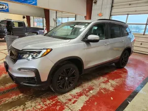 Honda Pilot SE 3.5L 6 2022