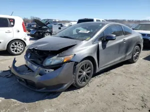 Honda Civic 1.8L 4 2012
