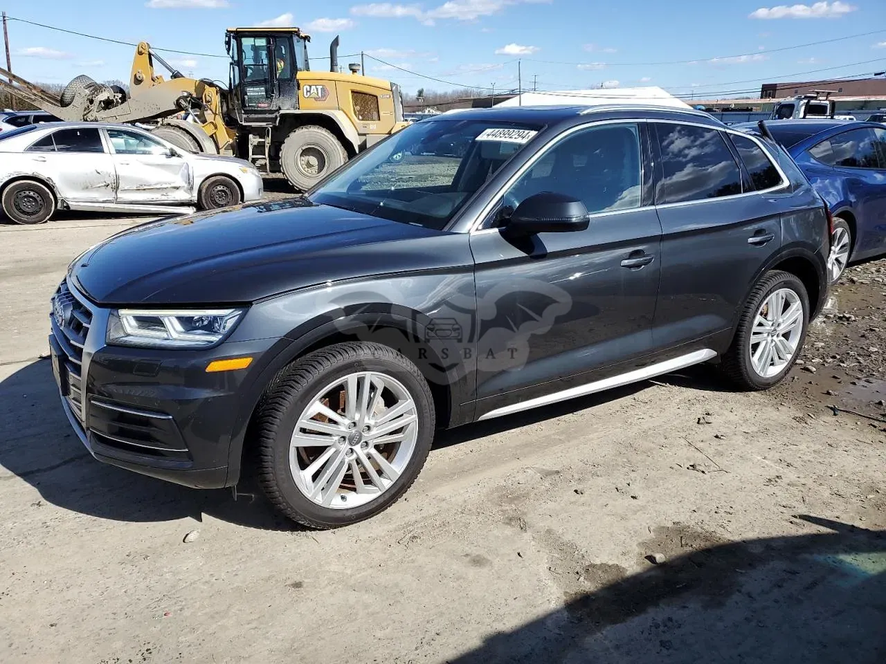 Audi Q5 2.0L 4 2018