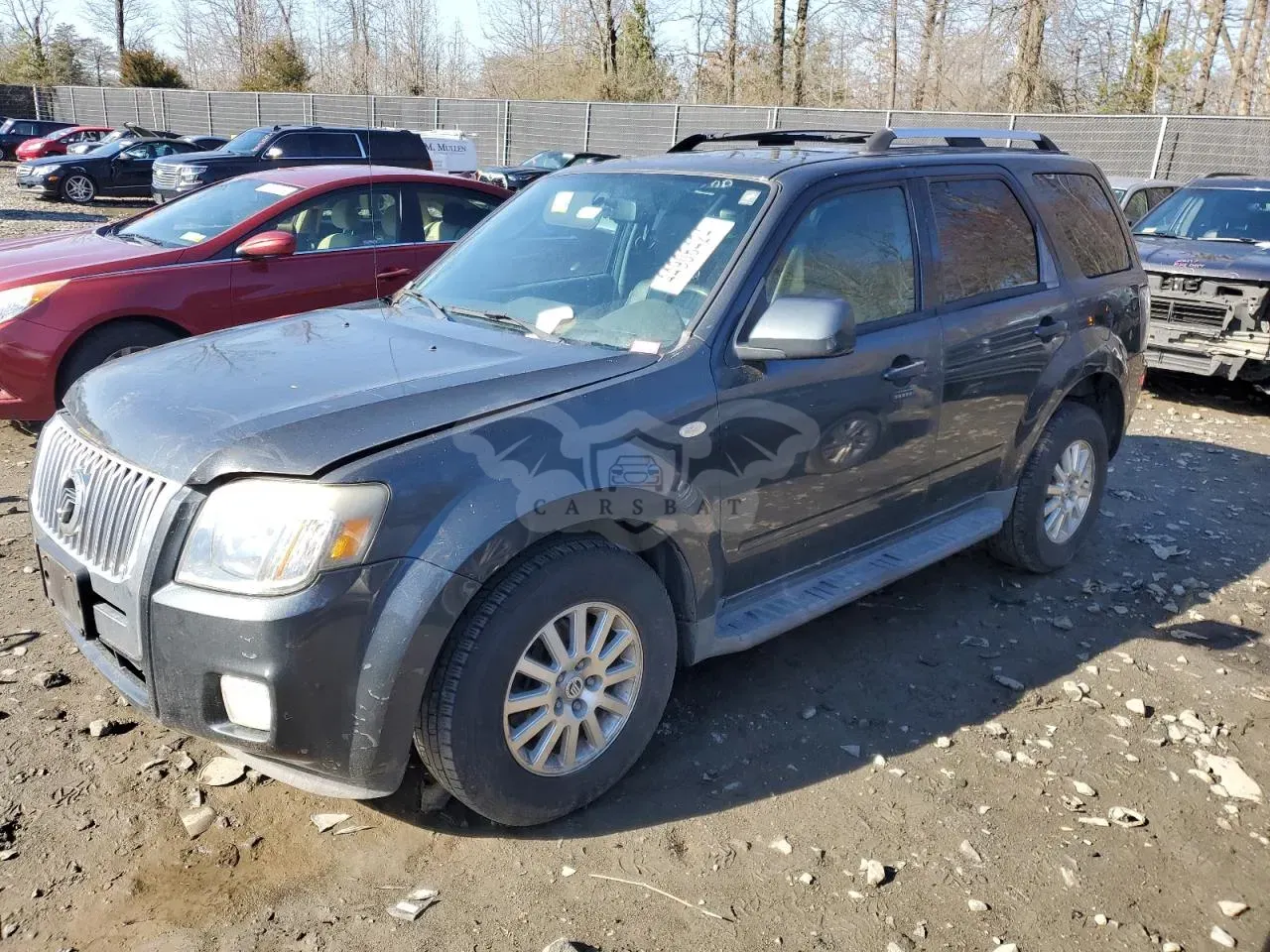 Mercury Mariner PREMIER 2.5L 4 2009
