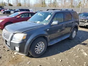 Mercury Mariner PREMIER 2.5L 4 2009