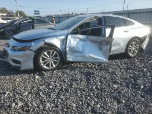 Chevrolet Malibu 1.5L 4 2017