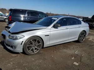 BMW 5 Series XI 3.0L 6 2013