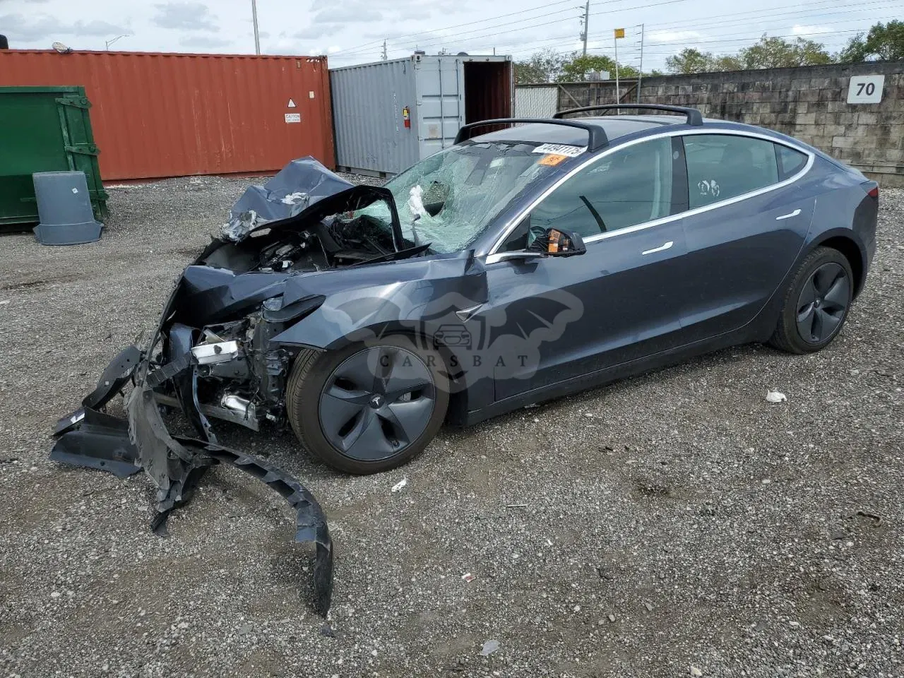 Tesla Model 3 2020