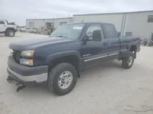 Chevrolet Silverado 1500 K2500 HEAVY DUTY 6.0L 8 2005