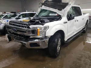 Ford F-150 3.5L 6 2018