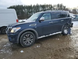 Nissan Armada SV 5.6L 8 2020