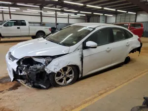 Ford Focus 2.0L 4 2013