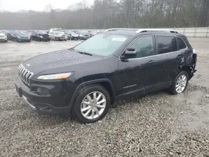 Jeep Cherokee LIMITED 3.2L 6 2015