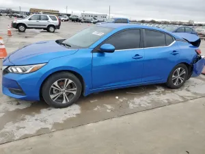 Nissan Sentra SV 2.0L 4 2021
