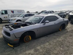 Dodge Challenger R/T SCAT PACK 6.4L 8 2016