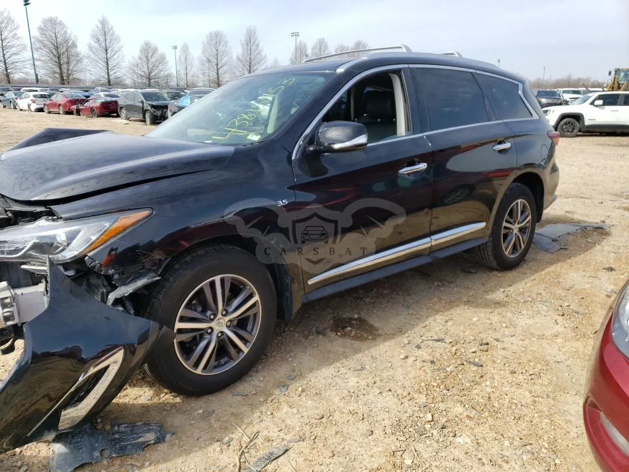 Infiniti QX60 LUXE 3.5L 6 2019