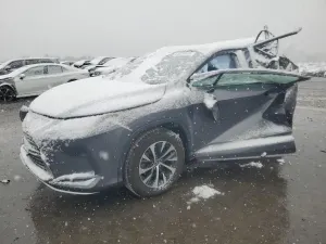 Lexus RX 3.5L 6 2020