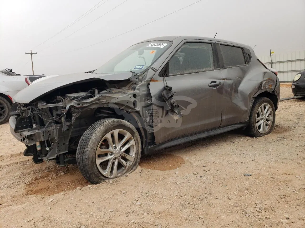 Nissan Juke S 1.6L 4 2016