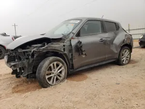 Nissan Juke S 1.6L 4 2016