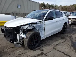 Alfa Romeo Stelvio TI 2.0L 4 2021