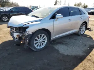 Toyota Venza 2.7L 4 2010