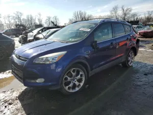 Ford Escape 2.0L 4 2013