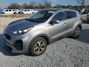 Kia Sportage LX 2.4L 4 2020