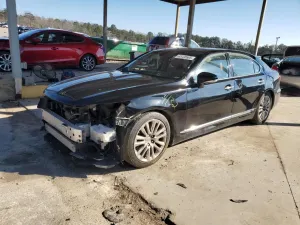 Lexus LS 460L 4.6L 8 2015
