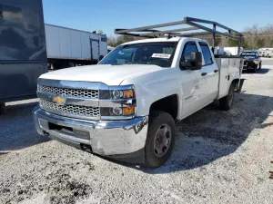 Chevrolet Silverado 1500 C2500 HEAVY DUTY 6.0L 8 2019