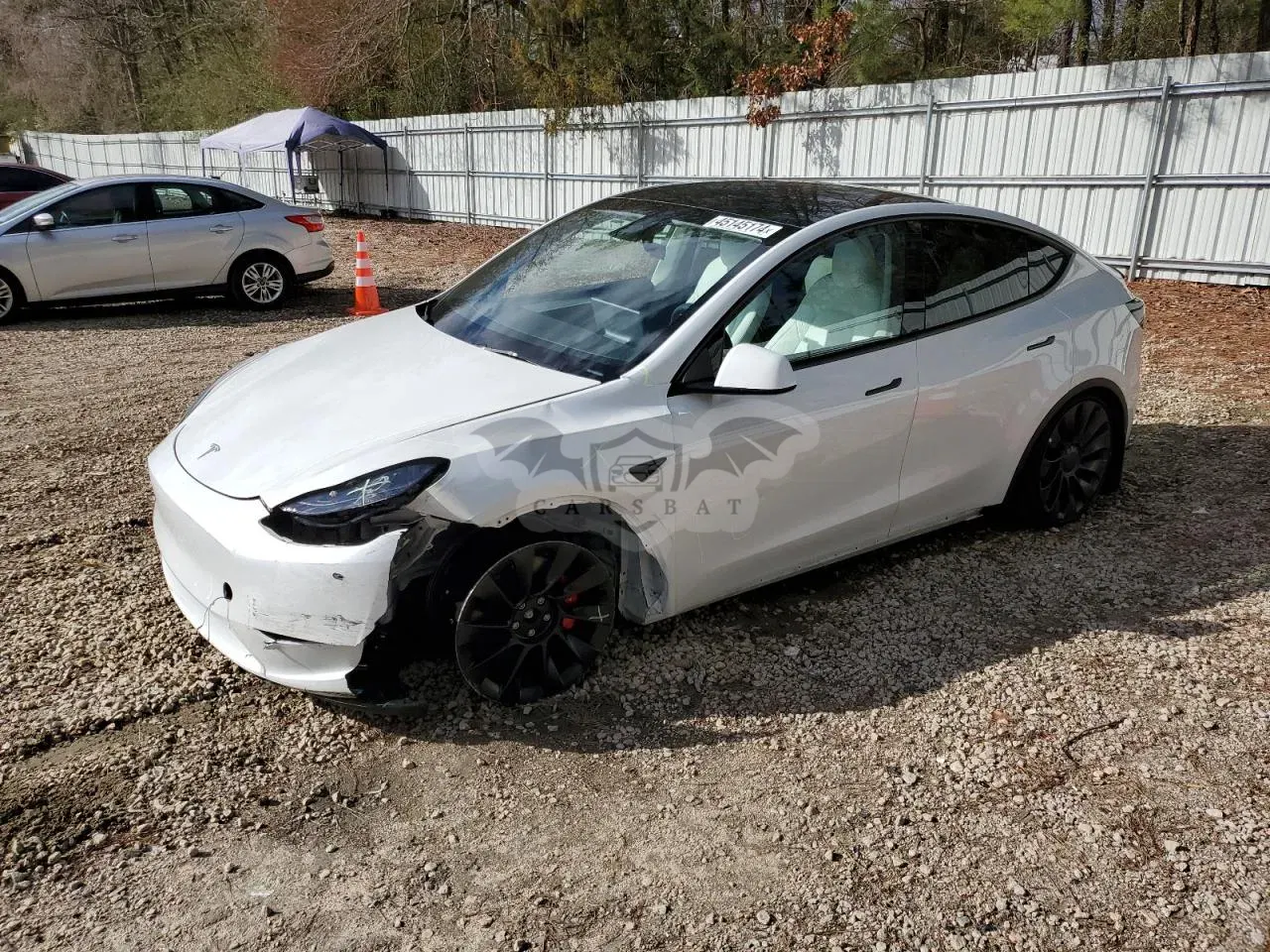 Tesla Model Y 2023