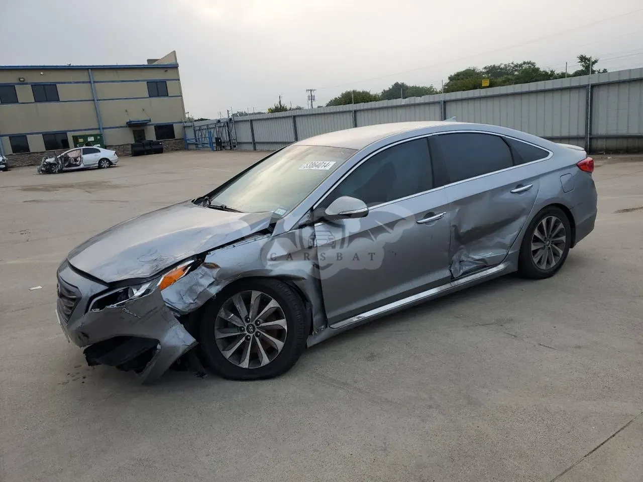 Hyundai Sonata SPORT 2.4L 4 2015