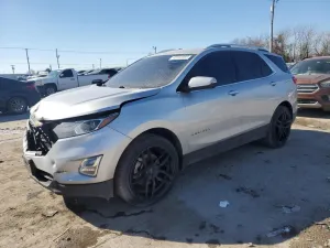 Chevrolet Equinox LT 2.0L 4 2018