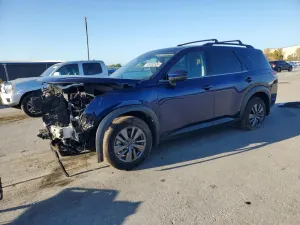 Nissan Pathfinder 3.5L 6 2024