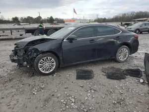 Lexus ES 350 3.5L 6 2016