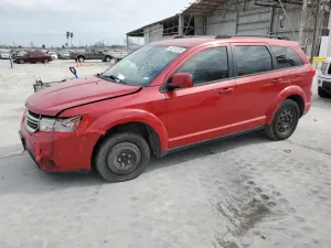 Dodge Journey SE 3.6L 6 2019