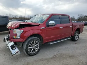Ford F-150 SUPERCREW 5.0L 8 2017