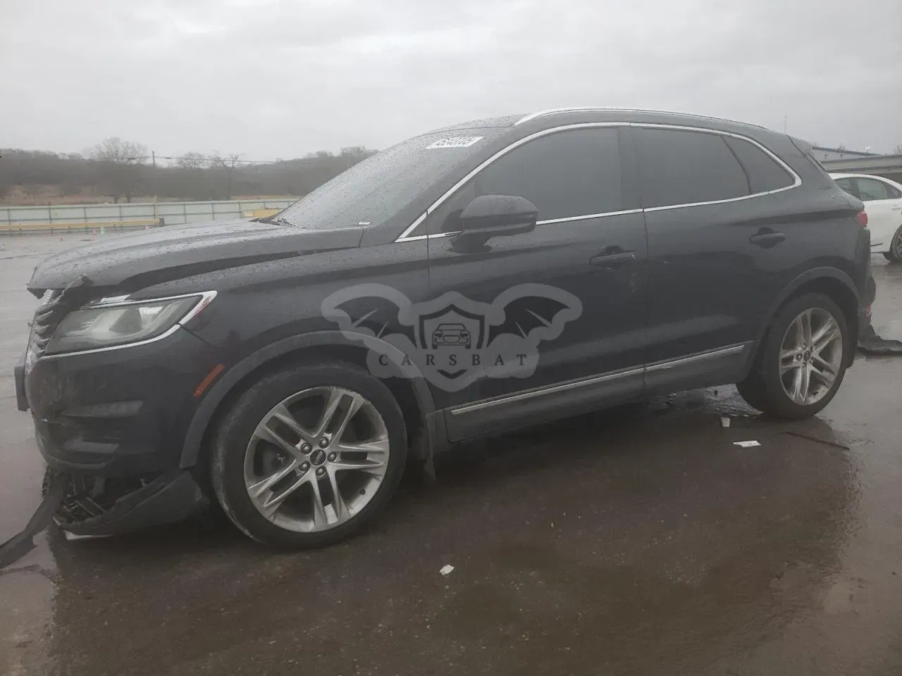 Lincoln MKC 2.3L 4 2015