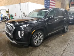 Hyundai Palisade SEL 3.8L 6 2020