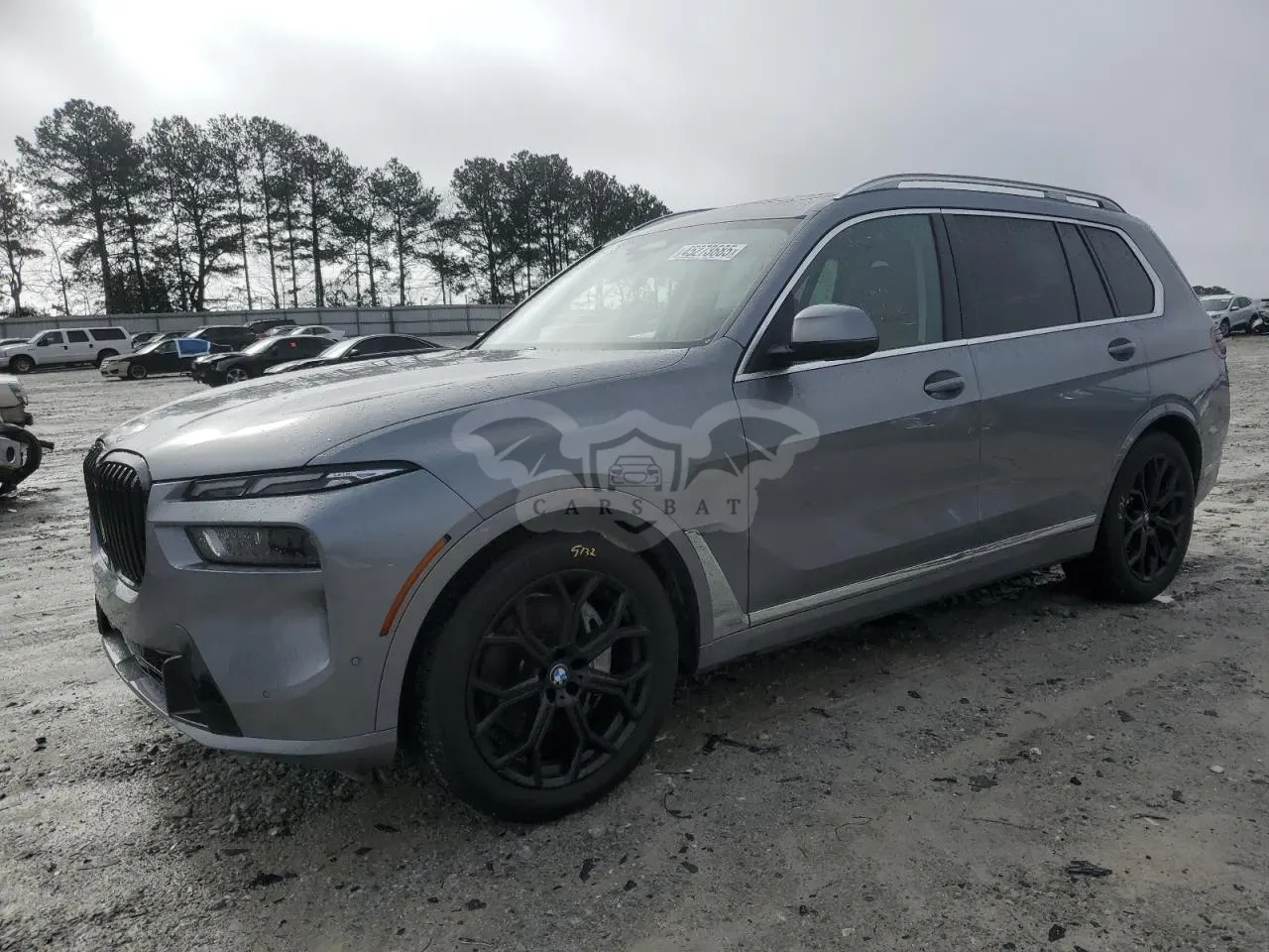 BMW X7 XDRIVE40I 3.0L 6 2024