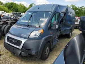 RAM ProMaster 3.6L 6 2020