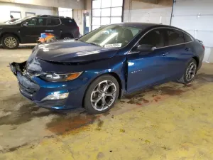 Chevrolet Malibu RS 1.5L 4 2019