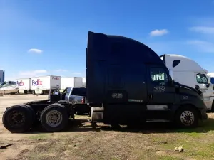 Freightliner Cascadia 14.8L 6 2020
