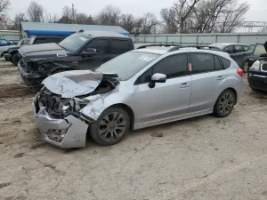 Subaru Impreza SPORT 2.0L 4 2015