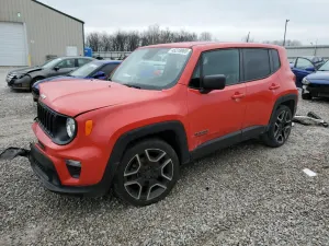 Jeep Renegade SPORT 2.4L 4 2021