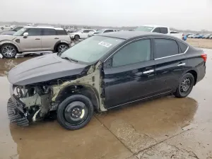 Nissan Sentra S 1.8L 4 2018