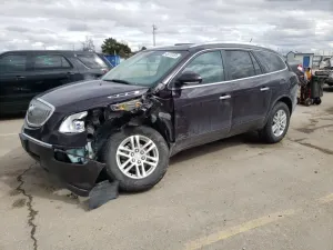 Buick Enclave 3.6L 6 2009