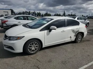 Honda Civic LX 1.8L 4 2014