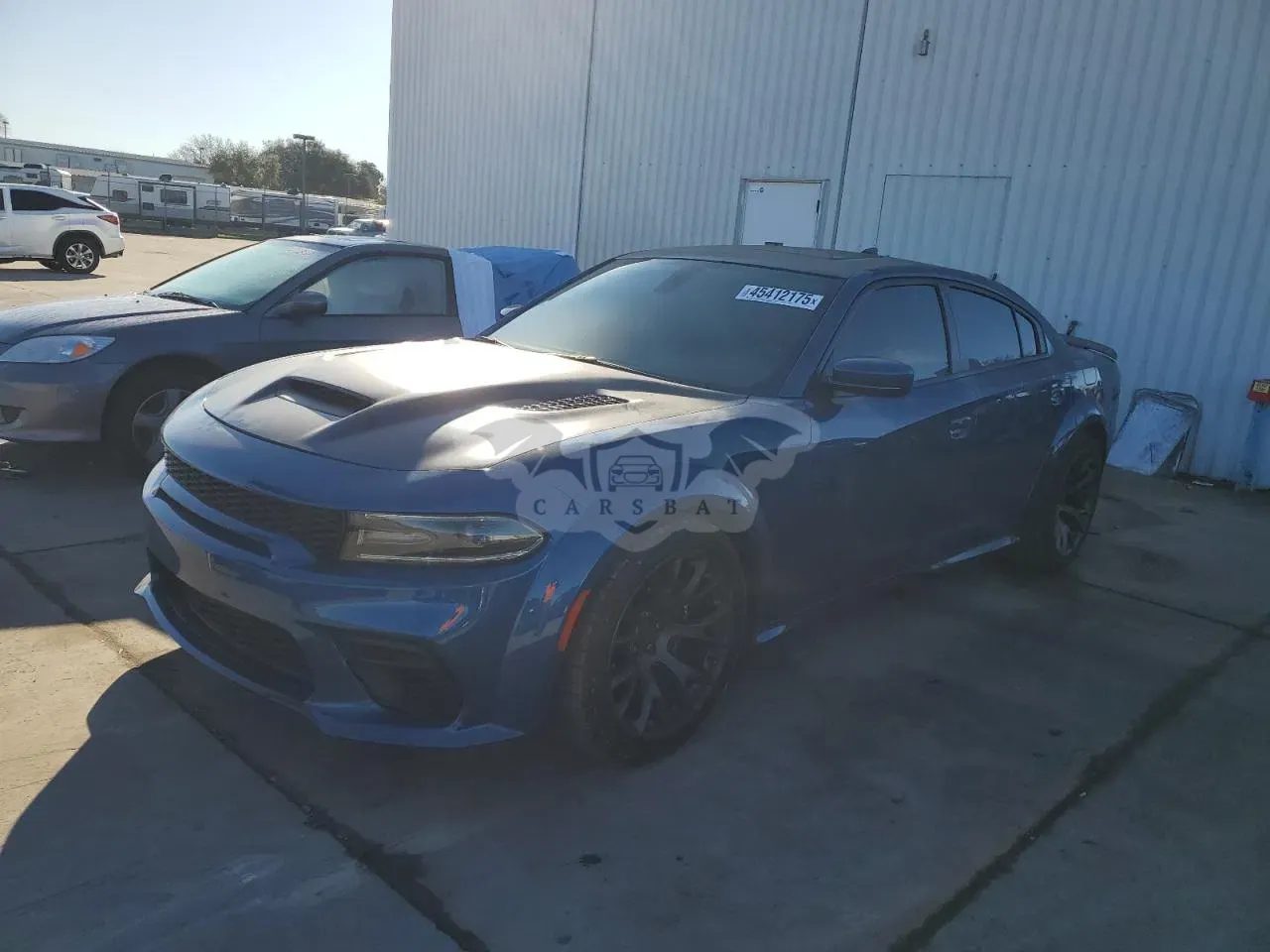 Dodge Charger SRT HELLCAT 6.2L 8 2021