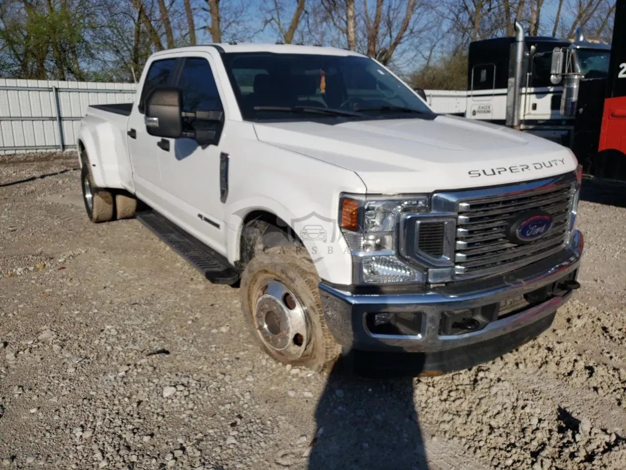 Ford F-350 6.7L 8 2020