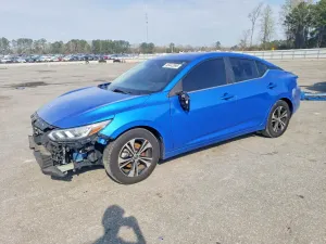 Nissan Sentra 2.0L 4 2021